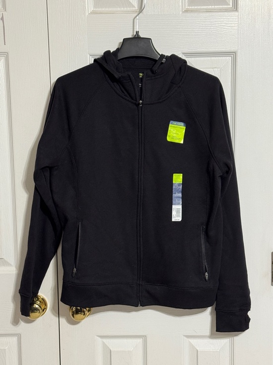 tek gear Tops - tek gear Women’s Black Ultrasoft Fleece Pullover